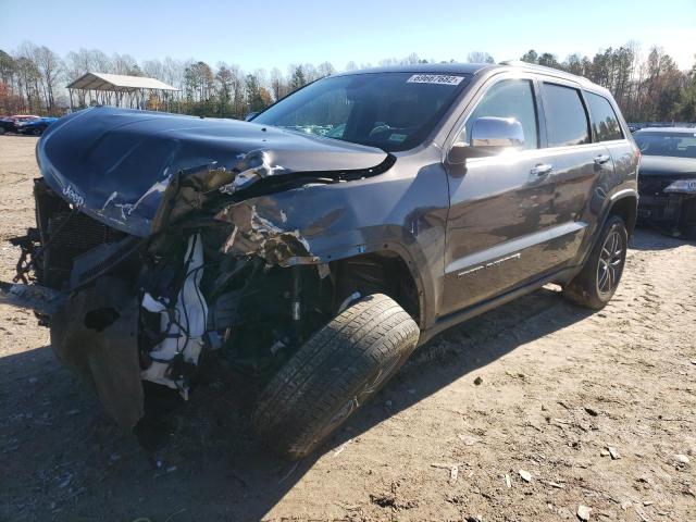 JEEP GRAND CHER 2018 with VIN 1C4RJFBG1JC211466 - Photo from auction