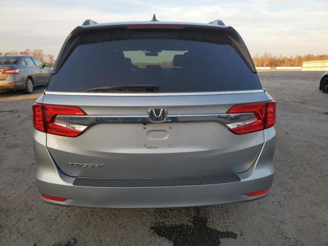 Photo 6 from auction – 2018 HONDA ODYSSEY EX with VIN 5FNRL6H71JB085954