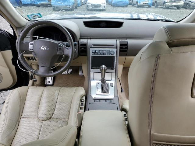 Photo 8 from auction – 2007 INFINITI G35 with VIN JNKCV54E57M907216