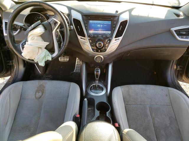 Photo 8 from auction – 2013 HYUNDAI VELOSTER with VIN KMHTC6AD5DU140273