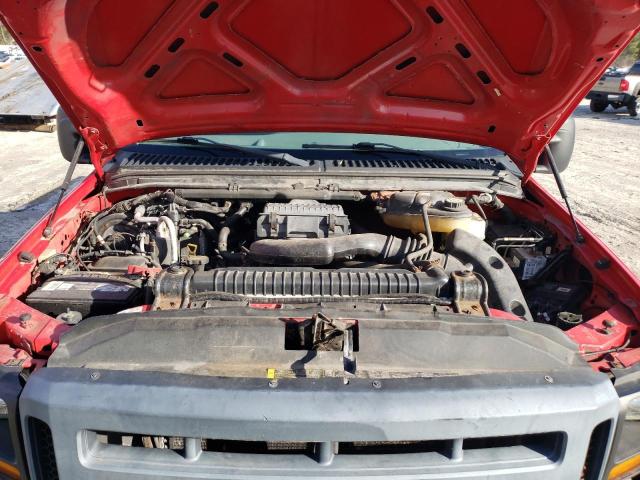Photo 11 from auction – 2006 FORD F250 SUPER with VIN 1FTNF21516EC38543