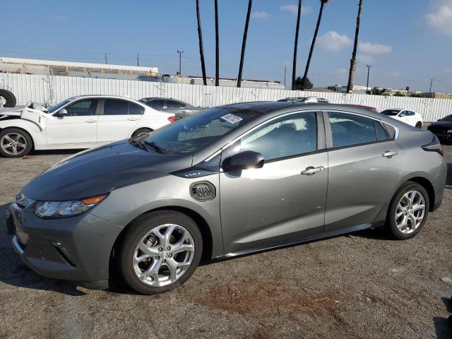 CHEVROLET VOLT LTZ 2016 with VIN 1G1RD6S54GU128888 - Photo from auction