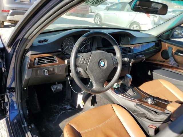 Photo 8 from auction – 2011 BMW 328 I SULE with VIN WBAPH5G52BNM80583