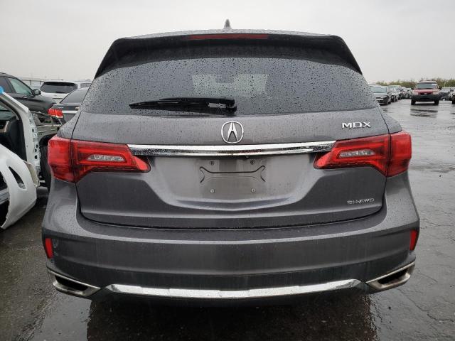 Photo 6 from auction – 2017 ACURA MDX TECHNO with VIN 5FRYD4H59HB028213