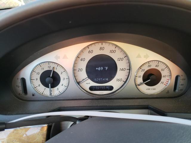 Photo 9 from auction – 2007 MERCEDES-BENZ E350 with VIN WDBUF56X17A988913