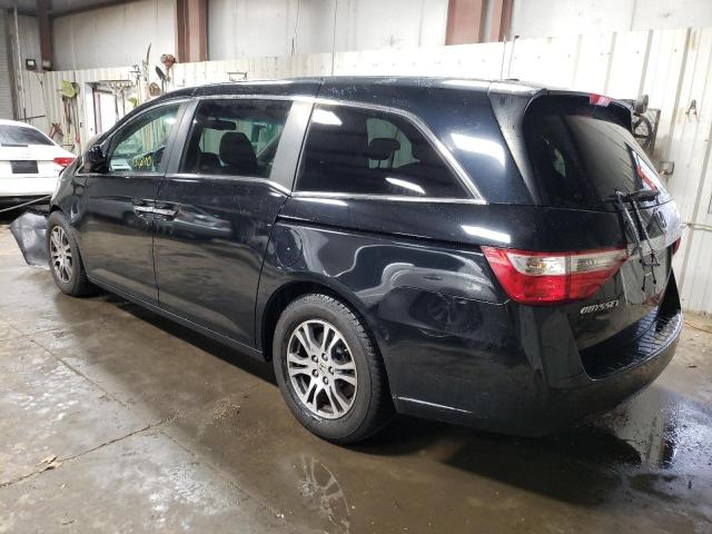 Photo 2 from auction – 2011 HONDA ODYSSEY EX with VIN 5FNRL5H64BB056953
