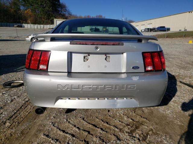 Photo 6 from auction – 2001 FORD MUSTANG with VIN 1FAFP40491F155800