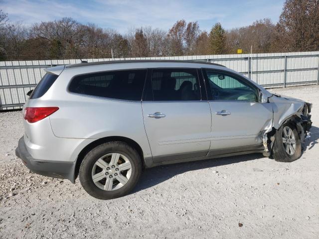 Photo 3 from auction – 2011 CHEVROLET TRAVERSE L with VIN 1GNKRJED7BJ146741