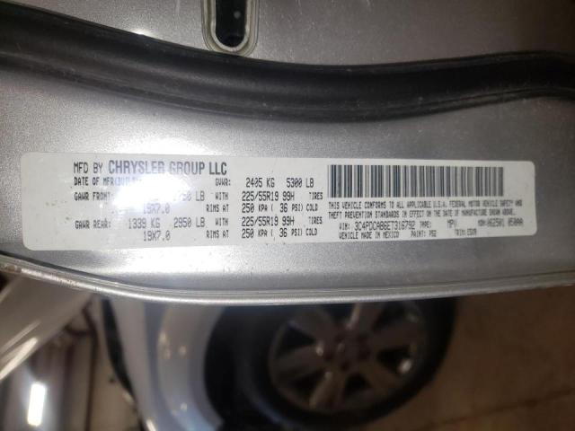 Photo 14 from auction – 2014 DODGE JOURNEY SE with VIN 3C4PDCAB6ET316792
