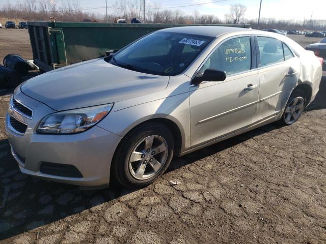 CHEVROLET MALIBU LS 2013 with VIN 1G11B5SA9DF260409 - Photo from auction