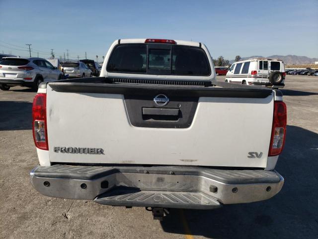 Photo 6 from auction – 2018 NISSAN FRONTIER S with VIN 1N6AD0FR9JN771587