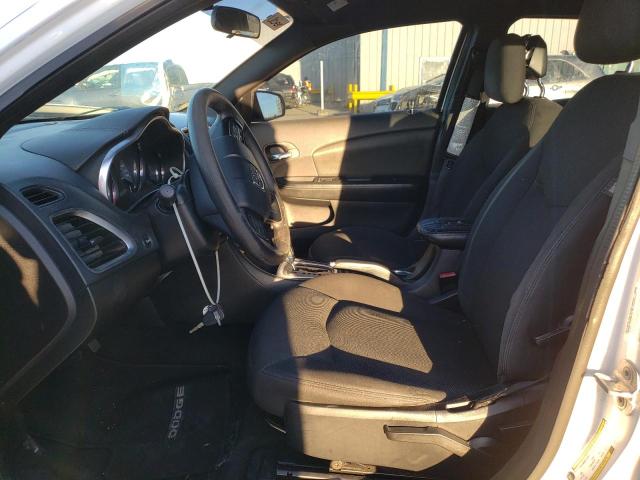 Photo 7 from auction – 2013 DODGE AVENGER SE with VIN 1C3CDZAB7DN536737
