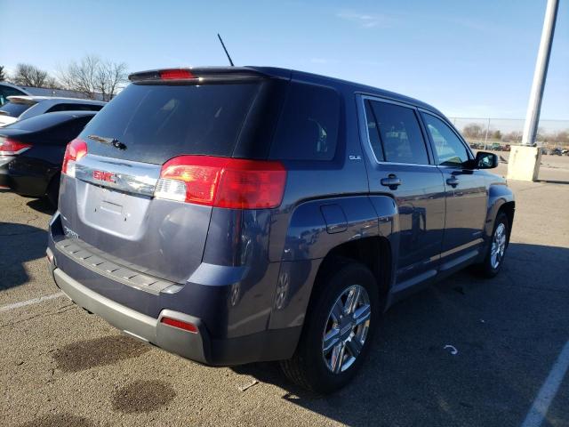 Photo 3 from auction – 2014 GMC TERRAIN SL with VIN 2GKALMEK2E6285607