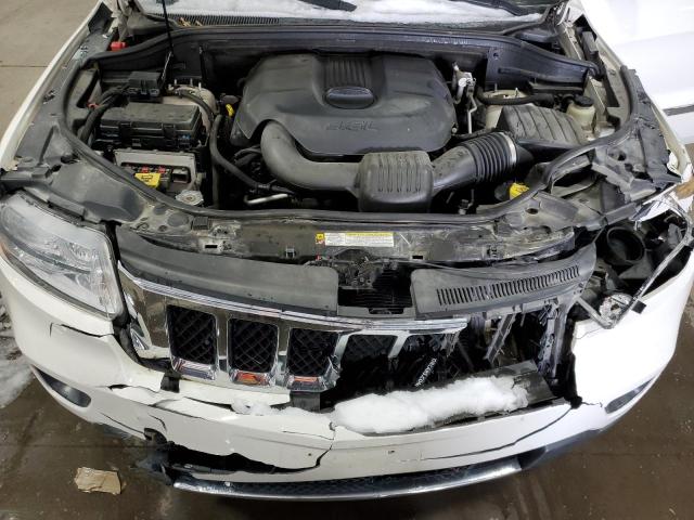 Photo 12 from auction – 2011 JEEP GRAND CHER with VIN 1J4RR6GG9BC656695