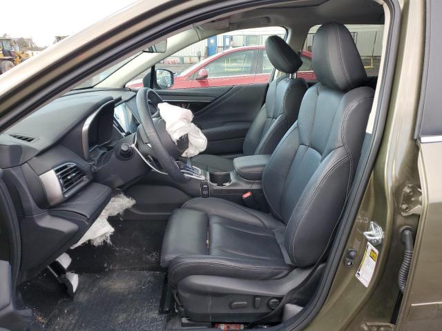 Photo 7 from auction – 2022 SUBARU OUTBACK LI with VIN 4S4BTANCXN3141622