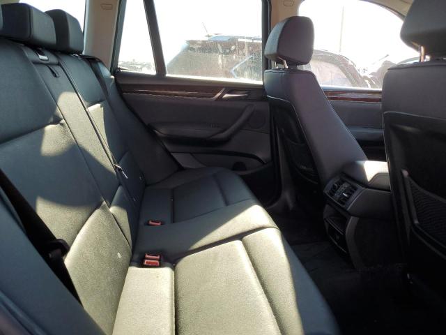 Photo 11 from auction – 2016 BMW X3 XDRIVE2 with VIN 5UXWX9C54G0D81431