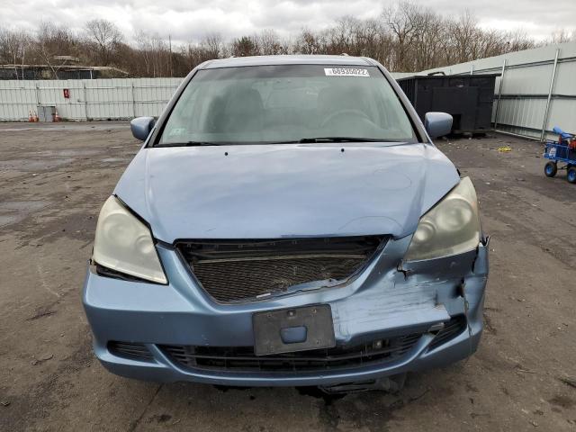 Photo 5 from auction – 2007 HONDA ODYSSEY EX with VIN 5FNRL38487B023058