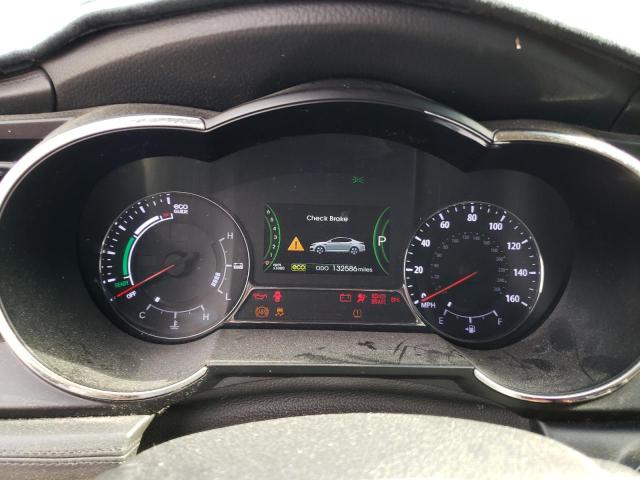 Photo 9 from auction – 2012 KIA OPTIMA HYB with VIN KNAGM4AD1C5014263