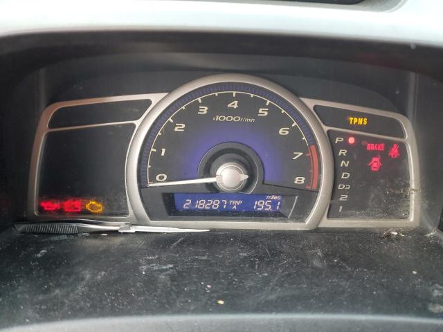 Photo 9 from auction – 2010 HONDA CIVIC LX with VIN 2HGFA1F58AH554353