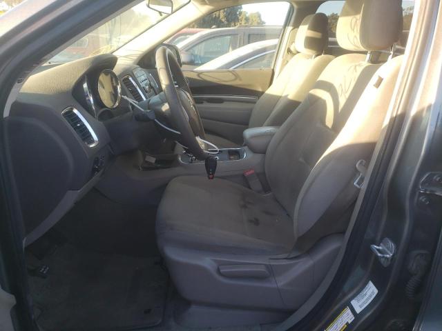 Photo 7 from auction – 2011 DODGE DURANGO EX with VIN 1D4RE2GG9BC654006
