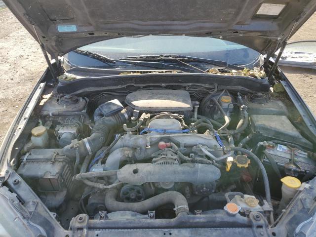 Photo 11 from auction – 2008 SUBARU IMPREZA with VIN JF1GE61648H519089