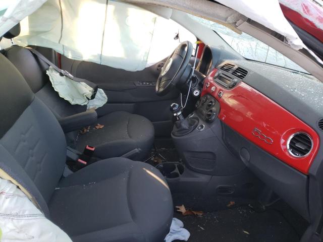Photo 5 from auction – 2013 FIAT 500 POP with VIN 3C3CFFAR2DT543911