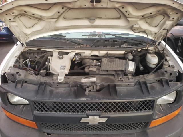 Photo 11 from auction – 2005 CHEVROLET EXPRESS G2 with VIN 1GCGG25V251249783