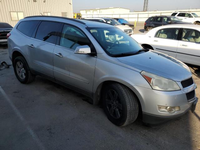 Photo 4 from auction – 2011 CHEVROLET TRAVERSE L with VIN 1GNKVGED4BJ390412