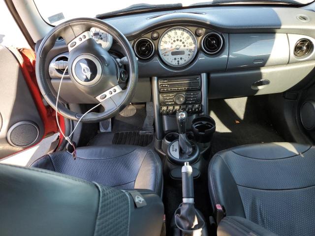 Photo 8 from auction – 2004 MINI COOPER with VIN WMWRC33484TJ61681