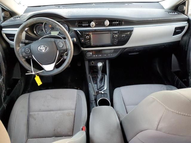Photo 8 from auction – 2015 TOYOTA COROLLA L with VIN 5YFBURHE3FP288435