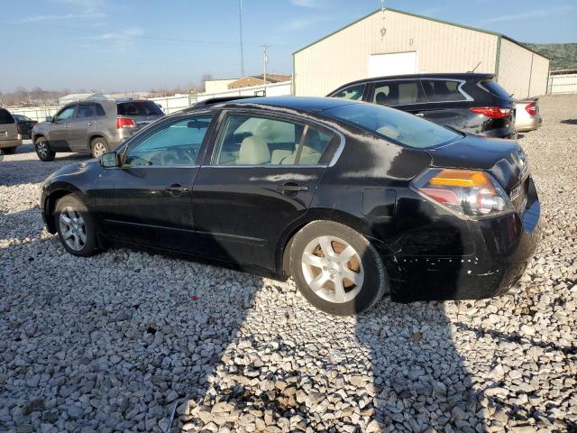 Photo 2 from auction – 2007 NISSAN ALTIMA 2.5 with VIN 1N4AL21E47C163525