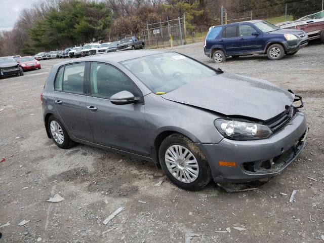 Photo 4 from auction – 2014 VOLKSWAGEN GOLF with VIN WVWDB7AJ8EW010873