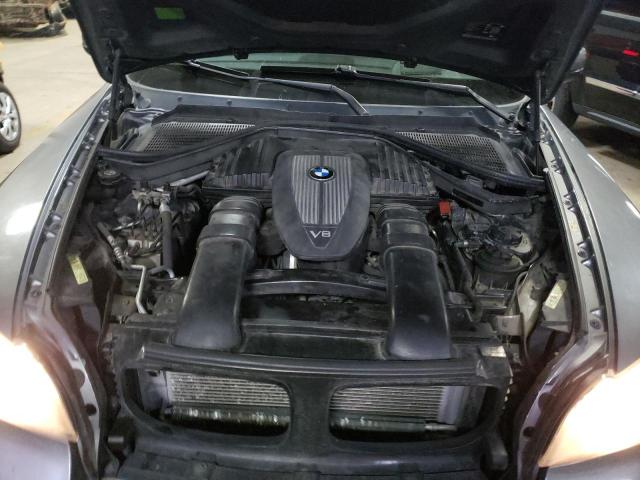 Photo 12 from auction – 2007 BMW X5 4.8I with VIN 4USFE83507LZ37239