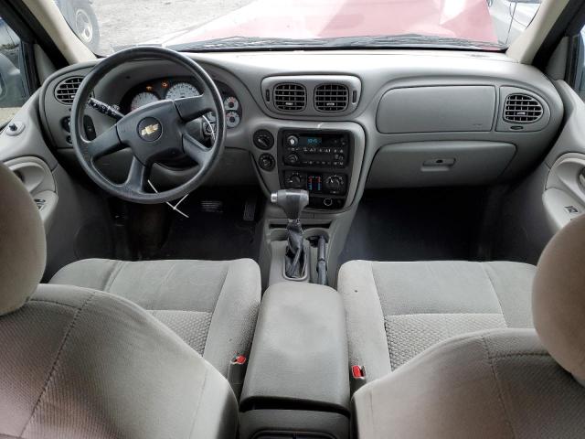 Photo 8 from auction – 2009 CHEVROLET TRAILBLAZE with VIN 1GNDT33S192101435