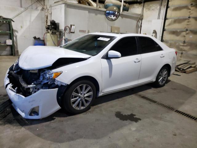 صورة رقم 1 من المزاد - 2012 TOYOTA CAMRY BASE مع VIN 4T4BF1FK2CR205839