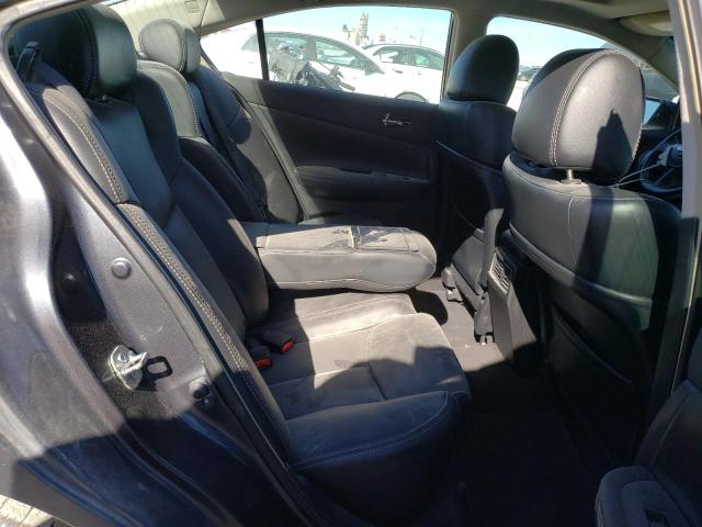 Photo 10 from auction – 2012 NISSAN MAXIMA S with VIN 1N4AA5AP0CC827631