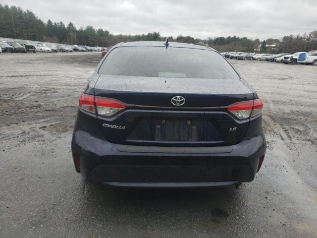 Photo 6 from auction – 2021 TOYOTA COROLLA LE with VIN JTDEPMAE7MJ118937