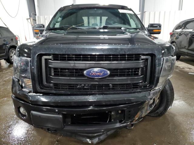 Photo 5 from auction – 2013 FORD F150 SUPER with VIN 1FTFW1ET1DFC57673