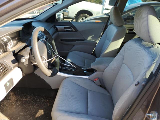Photo 7 from auction – 2014 HONDA ACCORD LX with VIN 1HGCR2F32EA049252