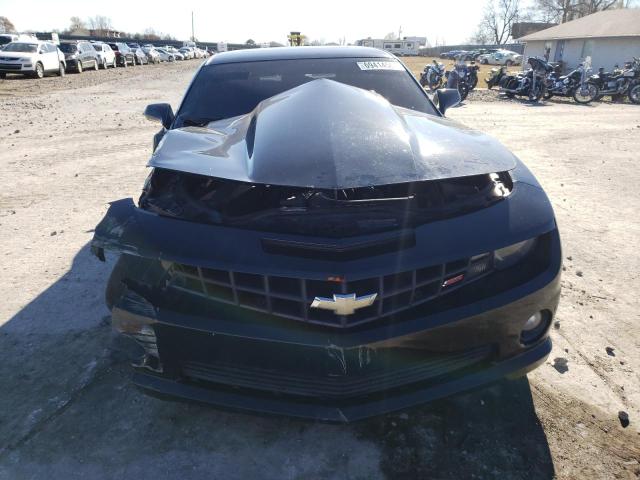 Photo 5 from auction – 2011 CHEVROLET CAMARO 2SS with VIN 2G1FK1EJ6B9102710