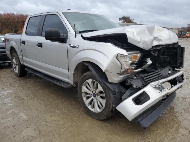 Photo 4 from auction – 2017 FORD F150 SUPER with VIN 1FTEW1EFXHFC19323