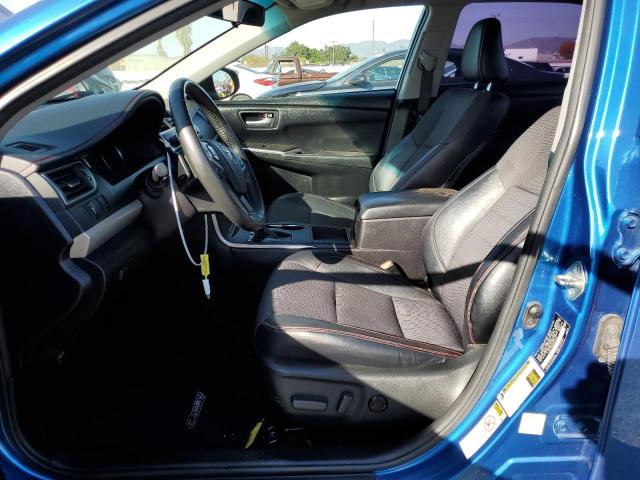 Photo 7 from auction – 2017 TOYOTA CAMRY LE with VIN 4T1BF1FK0HU674722