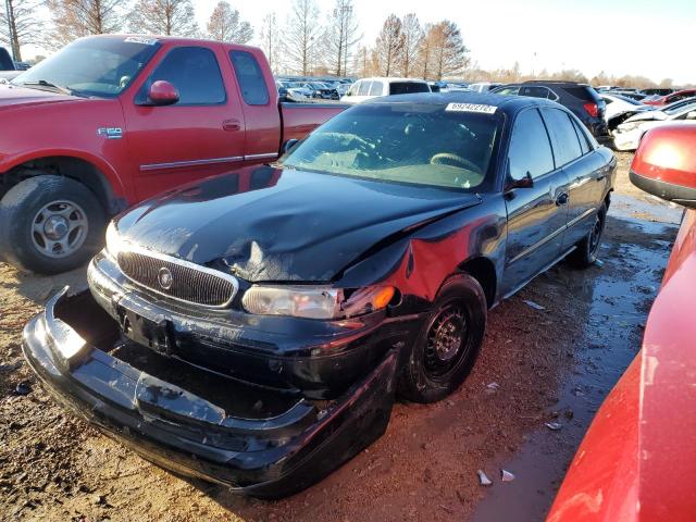 BUICK CENTURY CU 2003 with VIN 2G4WS52J231244924 - Photo from auction