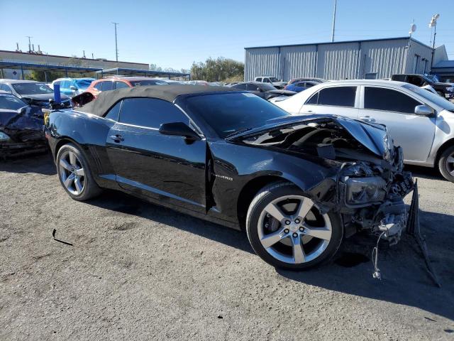 Photo 4 from auction – 2011 CHEVROLET CAMARO 2SS with VIN 2G1FK3DJ7B9211965