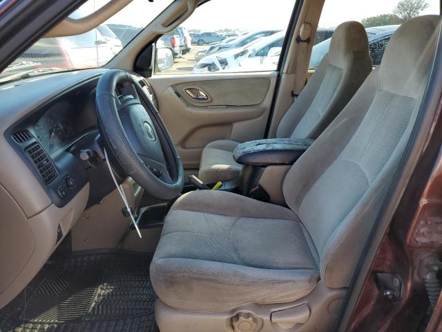 Photo 7 from auction – 2001 MAZDA TRIBUTE LX with VIN 4F2YU09111KM63046