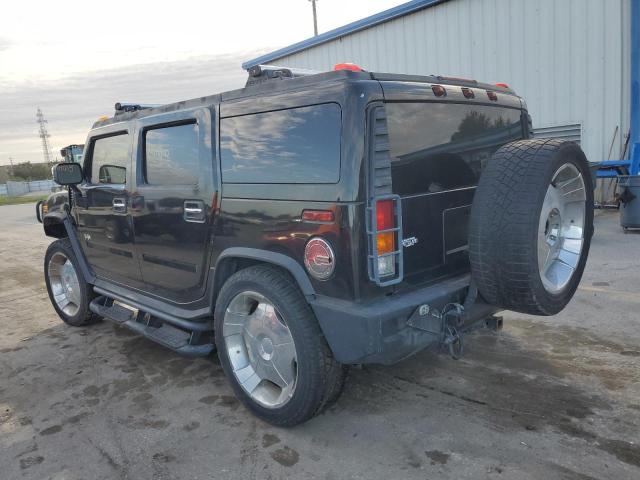 Photo 2 from auction – 2003 HUMMER H2 with VIN 5GRGN23U73H135944
