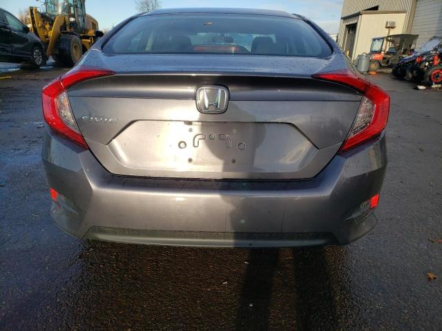 Photo 6 from auction – 2016 HONDA CIVIC with VIN 19XFC2F71GE223635