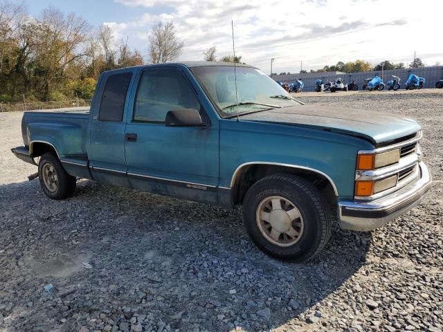 Photo 4 from auction – 1997 CHEVROLET GMT-400 C1 with VIN 2GCEC19R9V1157056