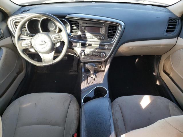 Photo 8 from auction – 2014 KIA OPTIMA LX with VIN 5XXGM4A72EG282248