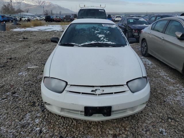 Photo 5 from auction – 2003 CHEVROLET CAVALIER with VIN 1G1JC52F137277156
